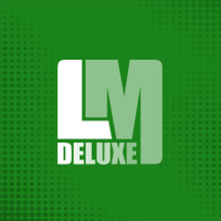 Lazy Media Deluxe логотип